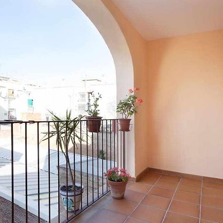Apart Centrico Con Terraza En Gracia Barcelona Buitenkant foto