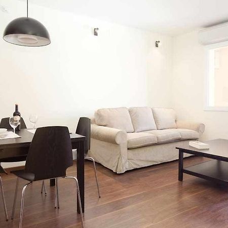 Apart Centrico Con Terraza En Gracia Barcelona Buitenkant foto